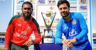 সিরিজের দ্বিতীয় ম্যাচে আজ মাঠে নামছে আফগানিস্তান-বাংলাদেশ